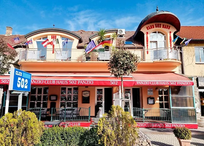 Club Haus 502 Kalocsa