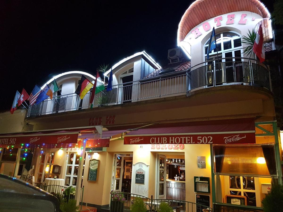 Bed & Breakfast Club Haus 502 Kalocsa